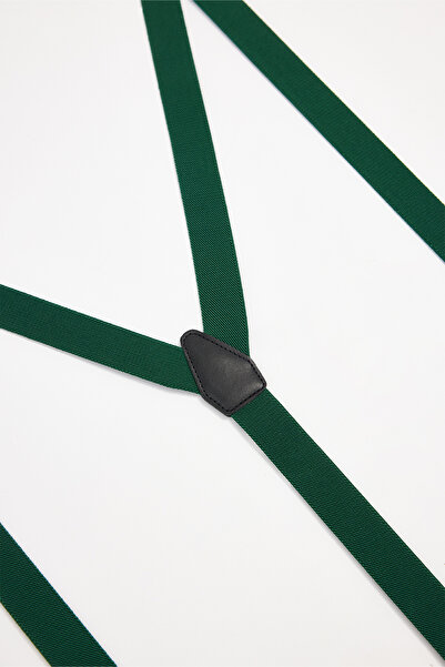 Tudors Erkek Düz Ince Pantolon Askısı