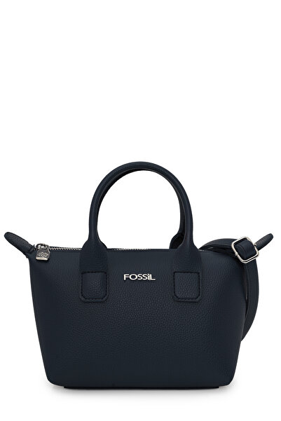 Fossil Lacivert Kadın El Ve Omuz Çapraz Çanta 05FO25K5077