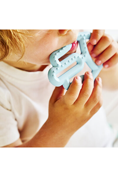 OiOi Mavi Annenin Eli Diş Kaşıyıcı