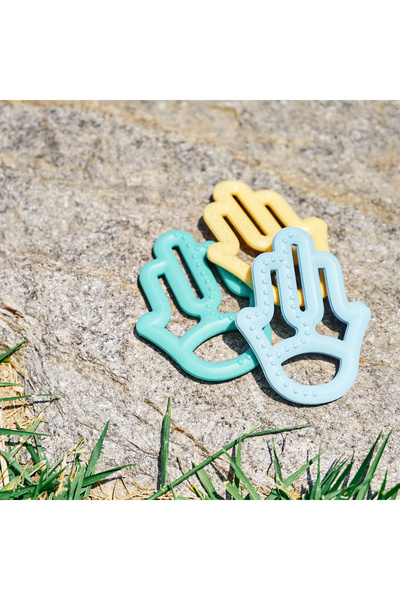 OiOi Mavi Annenin Eli Diş Kaşıyıcı