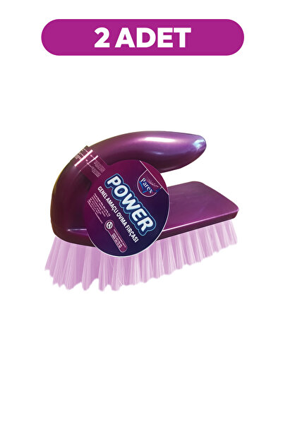 Parex Power Genel Amaçlı Ovma Fırçası İkili Paket