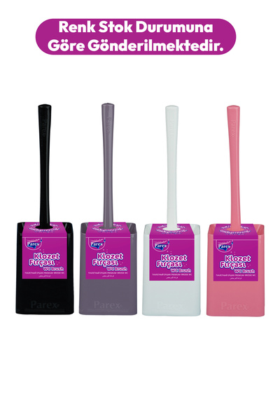Parex Premium Toilet Brush 1 Piece