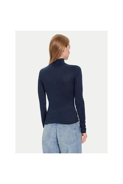 Guess LS LICIA garbó nyakú pulóver