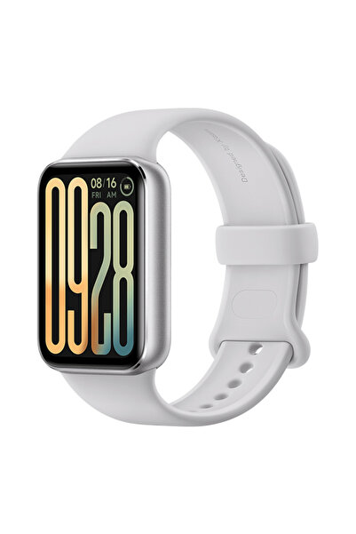Xiaomi Smart Band 9 Pro Gümüş (Xiaomi Türkiye Garantili)