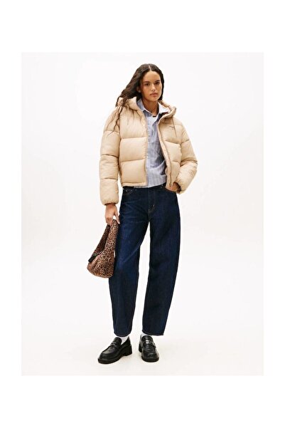 Tommy Hilfiger TJW Zateplená bunda s kapucí JA, GUQ