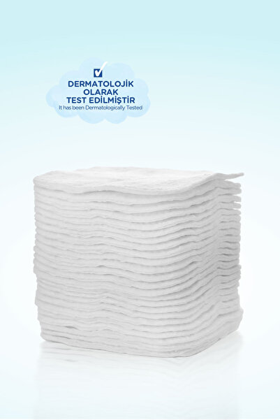 Wee Baby Bebek Temizleme Pamuğu Seti (60x12 720 Adet)