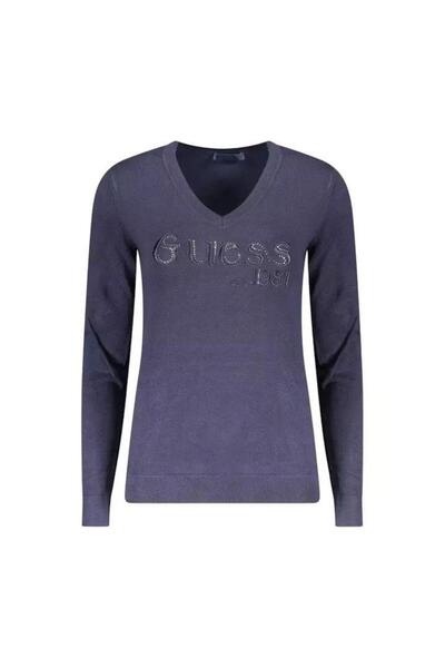 Guess LS VN SAYLOR LOGO SW