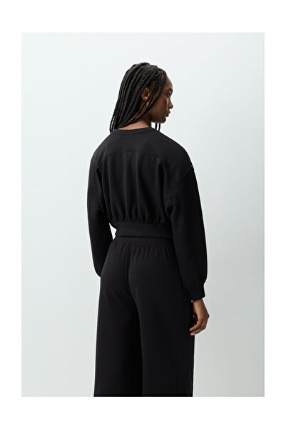 LEFTIES Dámská (sportovní) mikina MODAL EFFECT s elastickými detaily