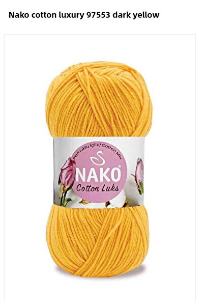 NAKO خيوط الحياكة الفاخرة من القطن > مستلزمات الهوايات > الهوايات والترفيه