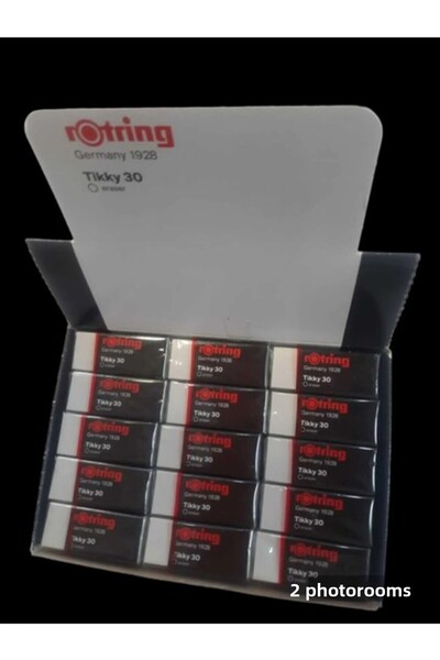 Rotring Тики Орта Бой Силги 30 броя Силги