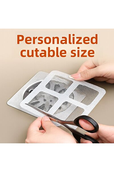 poswicon Drain Sealer  Holder Self Adhesive Drain Cover