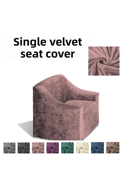 upmall غطاء أريكة مخملية، غطاء أريكة، غطاء أريكة قابلة للتحويل إلى سرير، غطاء...