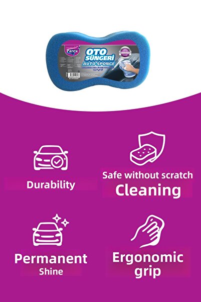 Parex Auto Sponge