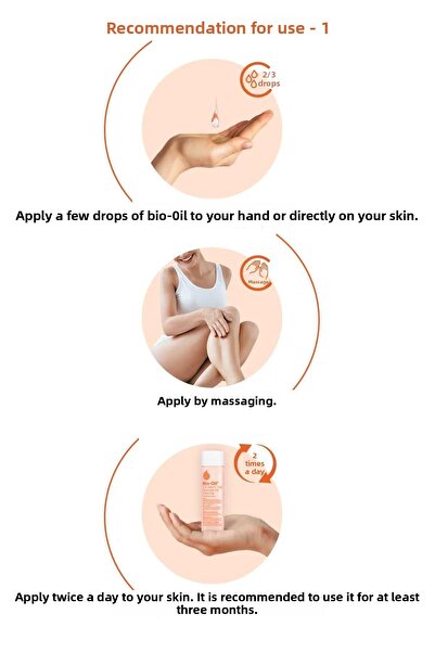 Bio-Oil Anti-Crack and Blemish Moisturizing Skin Care Oil 200 ml + Gel for Dry Skin 50 ml