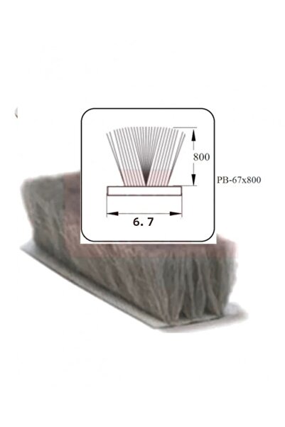 AYRINTISHOP Fitil pentru balcon din sticlă / Fitil pentru ușă glisantă 67x800...