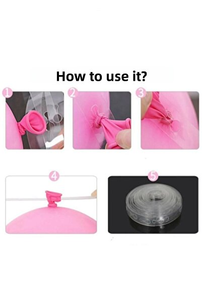 LOTUS PARTY Rose 1 Year Old Set Rose Pink Rose Color Balloon Rose Gold Happy Birthday Banner Rose Number Balloon Chain