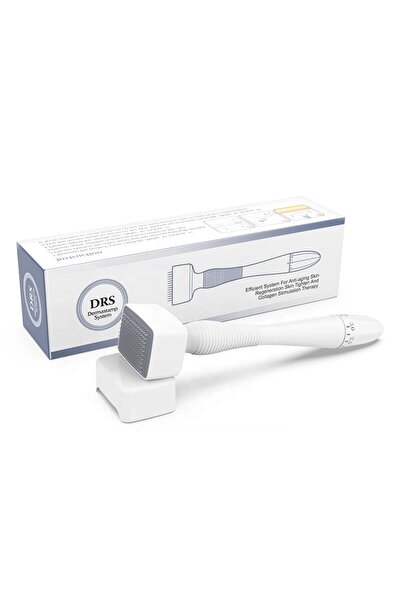 Mr Pin ختم ديرما من الفولاذ المقاوم للصدأ DRS 140 دبوس قابل للتعديل - قلم إبر دقيقة احترافي للنساء والرجال