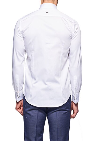 Giovane Gentile Giovane G. Designers Smokin Gömlek