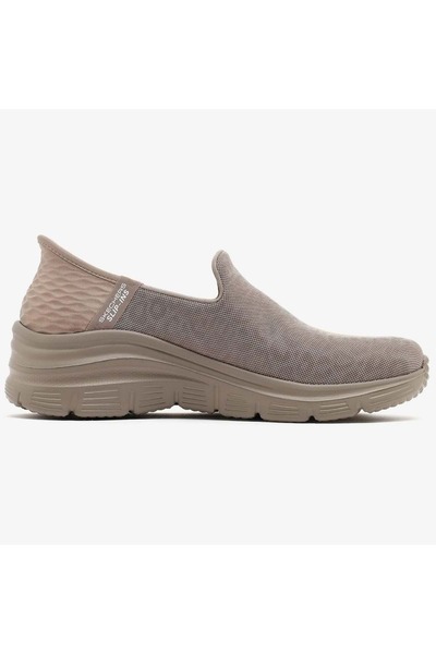 SKECHERS Fashion Fit Slip-Ins 896414TK Casual Γυναικεία Αθλητικά Παπούτσια ΜΠΕΖ