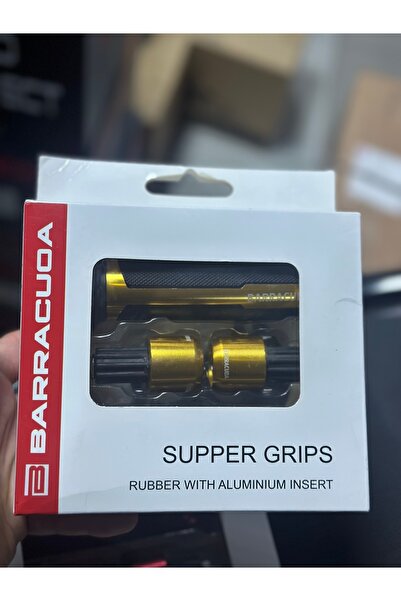 Palas Motor BARRACUDA DENGE TOPUZLU KALİTELİ ELCİK GOLD SARI / RACİNG NAKED U...