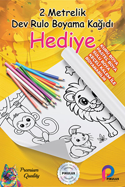 Pikulux Premium Quality 250 Adet Kişiye Özel İsimli Defter Kalem Okul Etiketi Suya Dayanıklı Orafol PVC Folyo Etiket