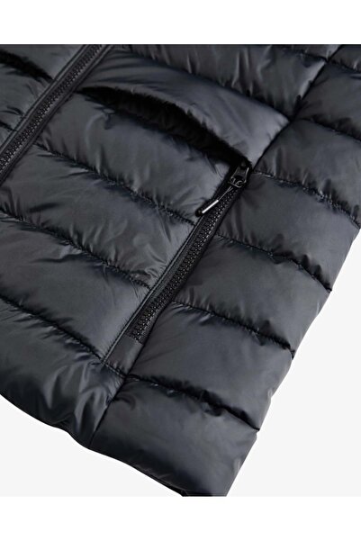 SKECHERS S 242319   W Outerwear Padded Vest Women's Black