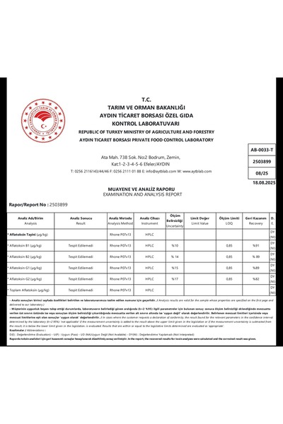 Dağ İnciri Kuru İncir 1 Kg - Ballı ,Analizleri Yapılmış Dağ İnciri