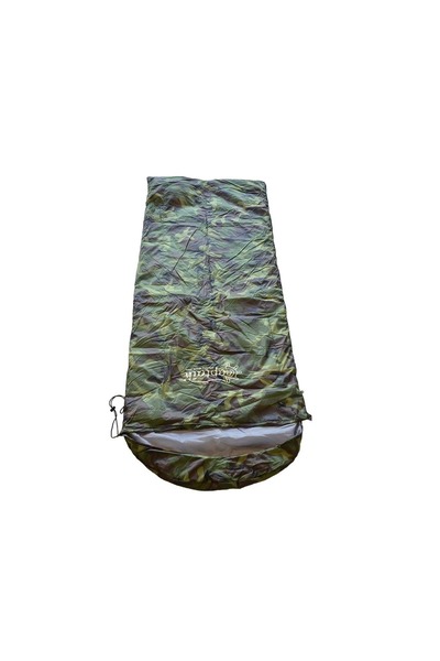 CAPTAINN UYKU TULUMU 7406 190+30*50*75 200 GR CAMUFLAJ