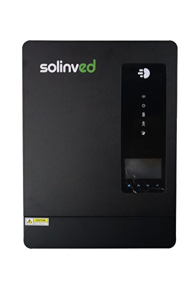 SOLİNVED 8.2 kW Max Serisi MPPT Off Grid İnverter