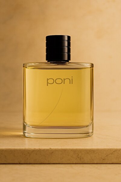Poni Cappuccino Erkek Parfümü Edt 100 mL