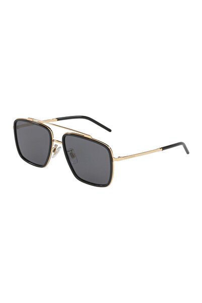 Dolce&Gabbana Dolce Gabbana Dg2220 02/81 57 Polarized Men's Sunglasses