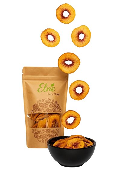 Elnedry خوخ مجفف بدون سكر مضاف 100 جرام