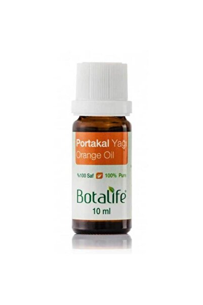 Botalife Portakal Kabuğu Yağı 10ml