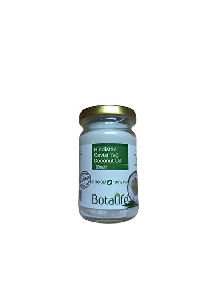 Botalife Hindistan Cevizi Yağı 100ml