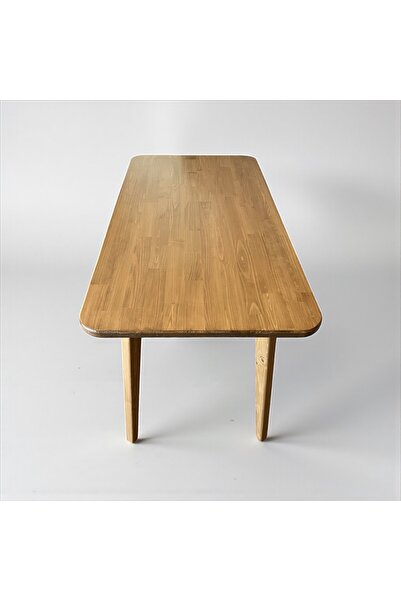 uğurlubaylar Tamamı Doğal Masif Ağaç Yemek Masası