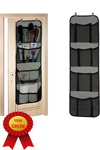 UYDEE Dolap İçi Düzenleyici Kapı Arkası Askılık Kapı Arkası Organizeri Banyo Düzenleyici Mutfak