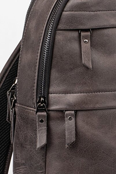 Getto Deri Rex Genuine leather Backpack - Stylish and Useful