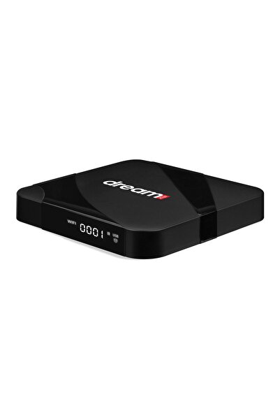 Dreamstar i3 Pro Android TV Box | Android 14 | Ses Komut Destegi | 6K Ultra HD