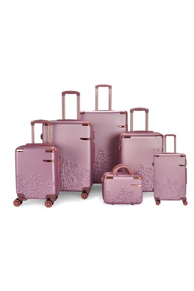 LİMRA Limra Luggage Set of 6 Pieces, 32"/28"/24"/20"/16"/12"
