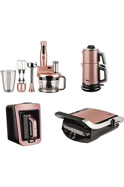 Fakir Fırsat Paketi 7 Rose Seri