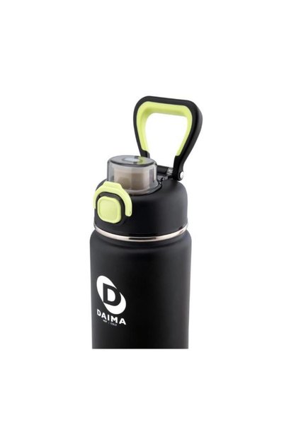 Daima Keep Go Thermos Black 750 ml