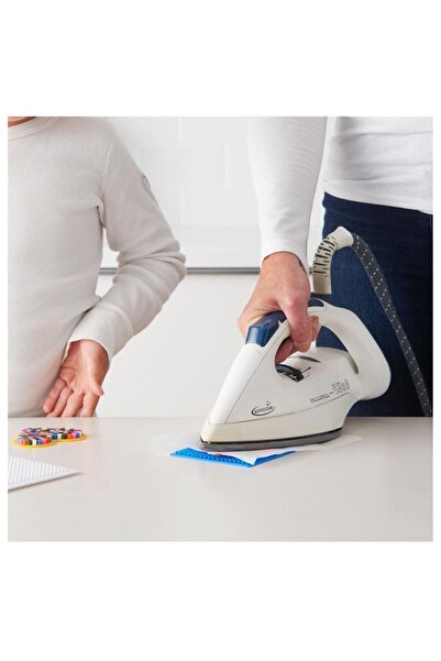 IKEA Pyssla Boncuk Kalıbı, Çeşitli Renkler, 4+yaş, 4 Parça