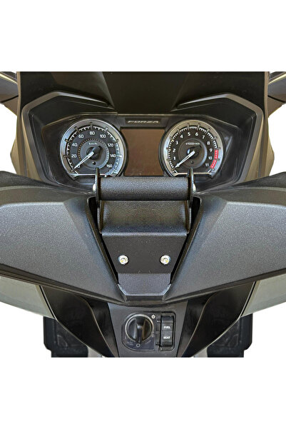 Honda Forza 250 Telefon - GPS Tutucu Bağlama Aparatı / Barı 2019-2025