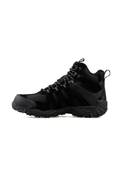 GAMELU 24Km Fight Long Men's Outdoor Boots Black