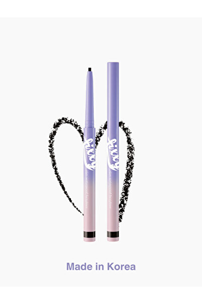 Peach C Slim Waterproof Fixxyliner - Suya Dayanıklı Kalıcı Asansörlü Göz Kale...