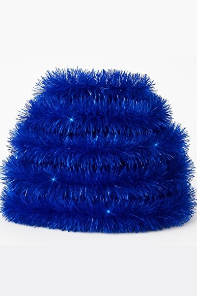 BeySüS Новорічна ялинка прикраса Sim 2 м синя