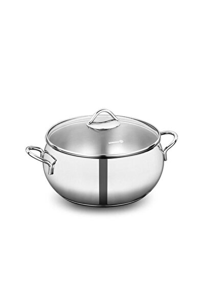 KORKMAZ Tombik Tencere 20X10 A1073