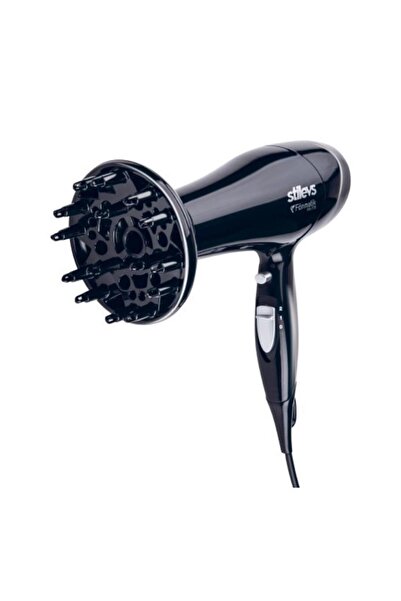 Stilevs Blow Dryer Fn-778 Black