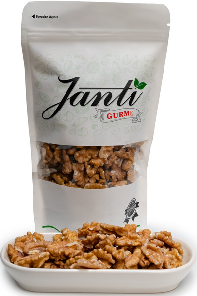 Janti Gurme Ceviz İçi 200 gr Yerli (Yeni Mahsul)