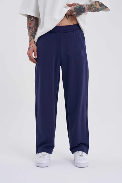 yg ydn giyim Uzun dökümlü şık pantolon